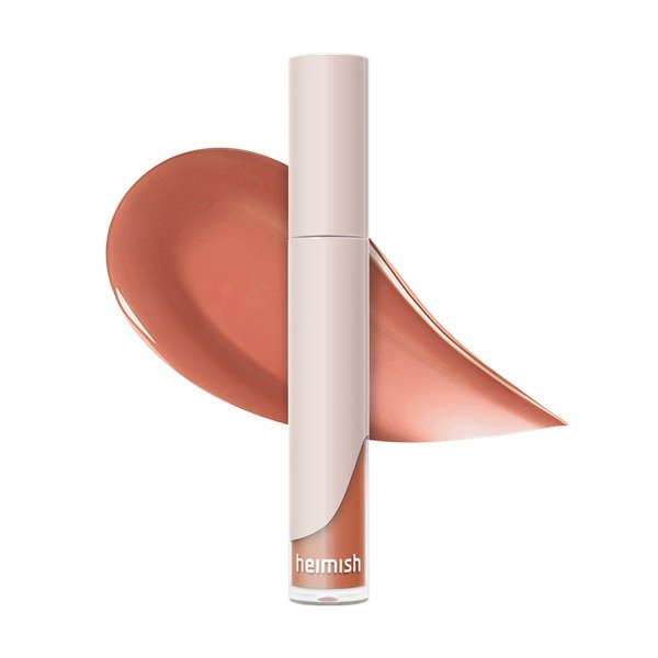 Heimish Dalism Liquid Lip Gloss 4g – #01 Tangerine Coral - Emart Skincare Bangladesh