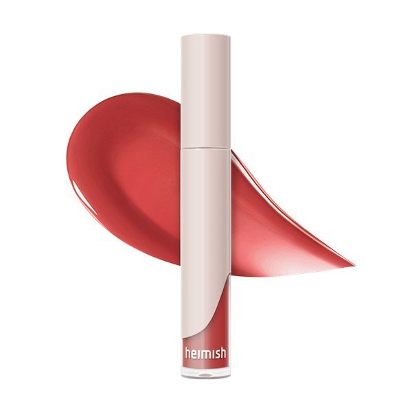 Heimish Dalism Liquid Lip Gloss 4g – #02 Sheer Red - Emart Skincare Bangladesh