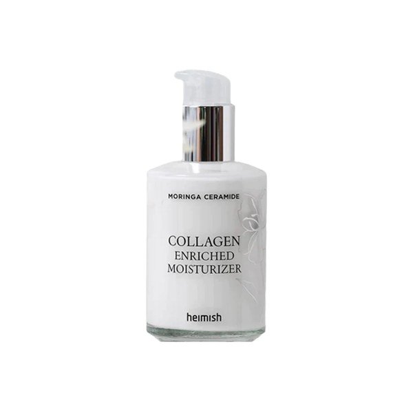 Heimish Moringa Ceramide Collagen Enriched Moisturizer 120ml - Emart Skincare Bangladesh