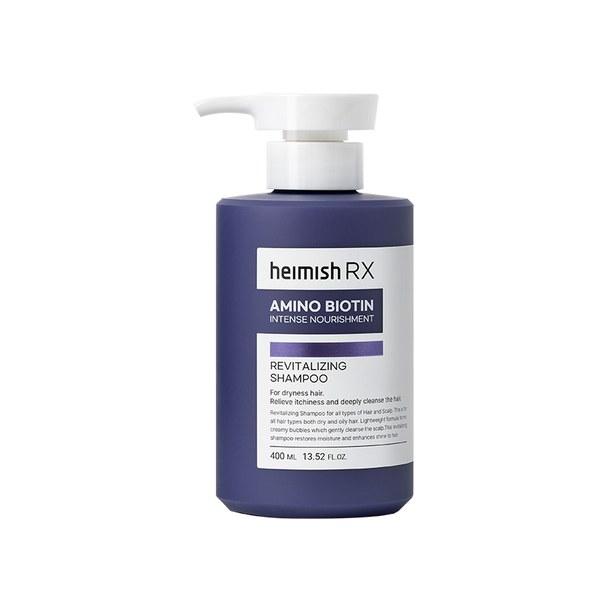Heimish RX Amino Biotin Revitalizing Shampoo 400ml - Emart Skincare Bangladesh