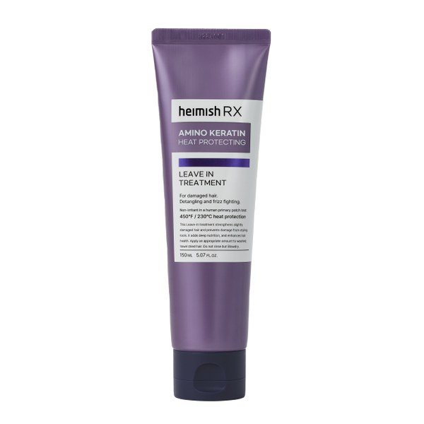 Heimish Rx Amino Keratin Heat Protecting Leave In Treatment 150ml - Emart Skincare Bangladesh