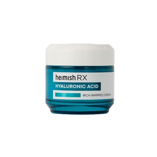 Heimish RX Hyaluronic Acid Rich Whipped Cream 50ml - Emart Skincare Bangladesh