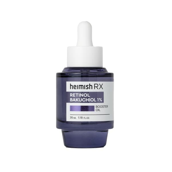 Heimish RX RETINOL BAKUCHIOL BOOSTER OIL 35ml - Emart Skincare Bangladesh
