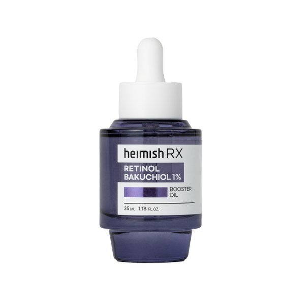 Heimish RX RETINOL BAKUCHIOL BOOSTER OIL 35ml - Emart Skincare Bangladesh