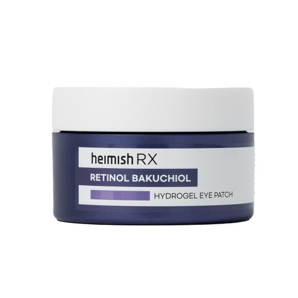Heimish RX RETINOL BAKUCHIOL HYDROGEL EYE PATCH 60ml - Emart Skincare Bangladesh