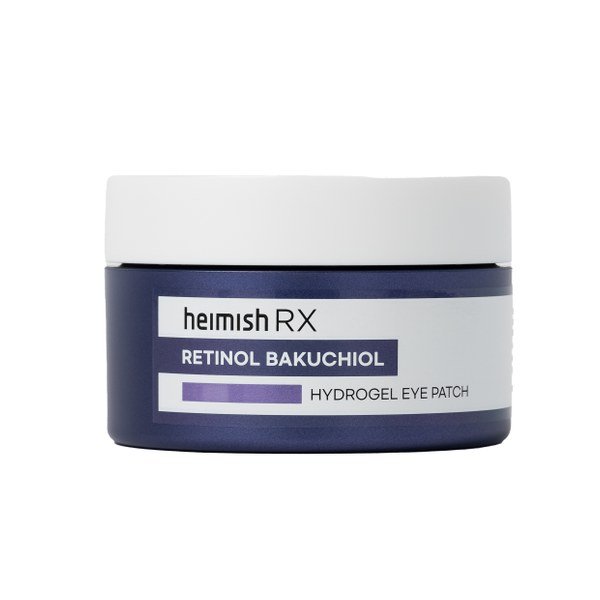 Heimish RX RETINOL BAKUCHIOL HYDROGEL EYE PATCH 60ml - Emart Skincare Bangladesh