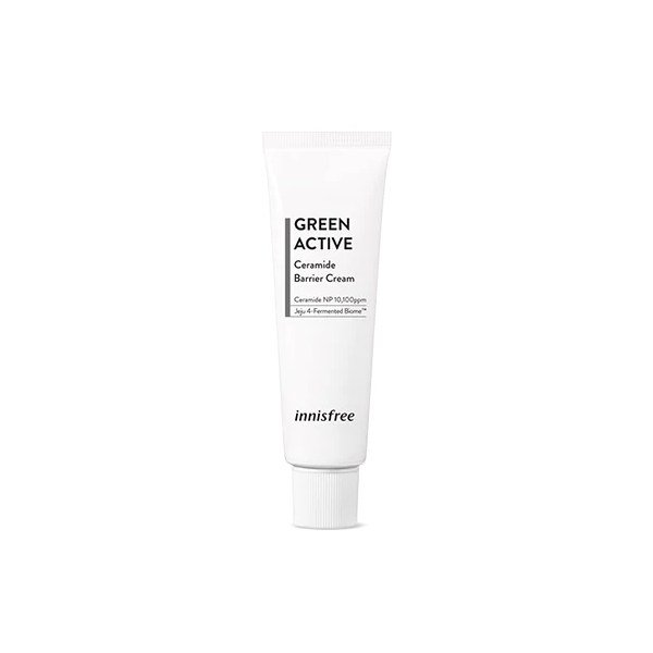 Innisfree Green Active Ceramide Barrier Cream 50ml - Emart Skincare Bangladesh