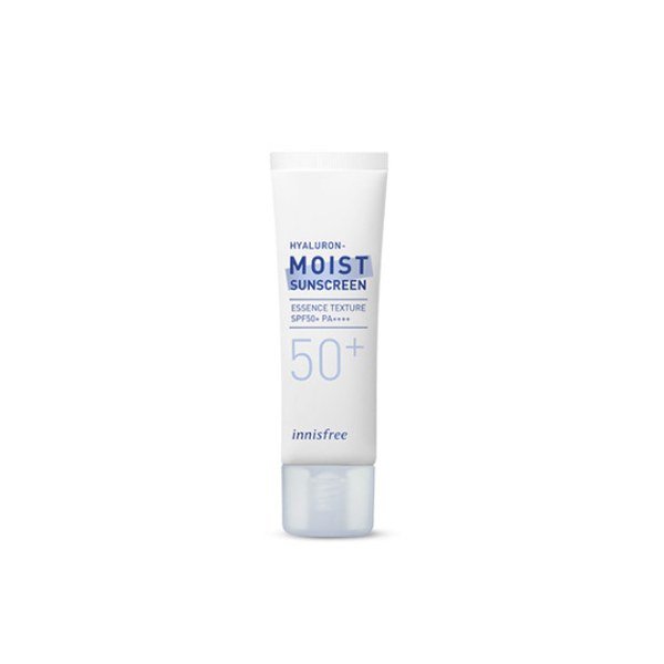 Innisfree Hyaluron Moist Sunscreen SPF50+ PA++++ 50ml - Emart Skincare Bangladesh