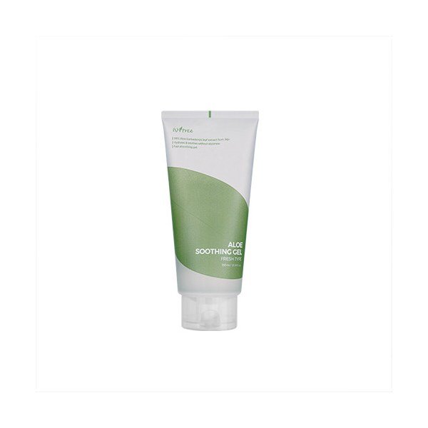 Isntree Aloe Soothing Gel (Moisture Type) 150ml - Emart Skincare Bangladesh