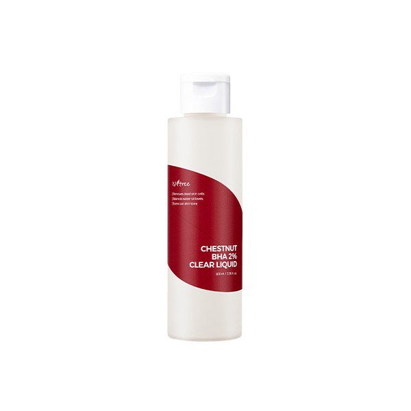 Isntree Chestnut BHA 2% Clear Liquid 100ml - Emart Skincare Bangladesh