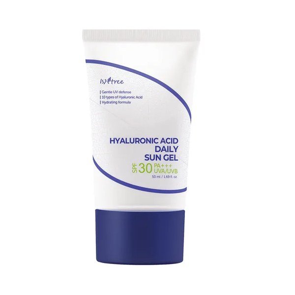 Isntree Hyaluronic Acid Daily Sun Gel 50ml - Emart Skincare Bangladesh