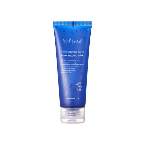 Isntree Hyaluronic Acid Water Sleeping Mask 100ml - Emart Skincare Bangladesh