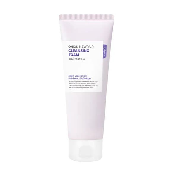 Isntree Onion Newpair Cleansing Foam 150ml - Emart Skincare Bangladesh