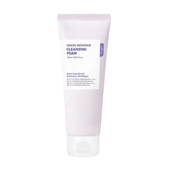 Isntree Onion Newpair Cleansing Foam 150ml face cleanser or face wash price in Bangladesh at Emart