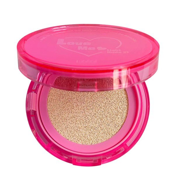IZEZE Love Me Cushion 14g / SPF50+ PA++++ (#21Light Nude) - Emart Skincare Bangladesh