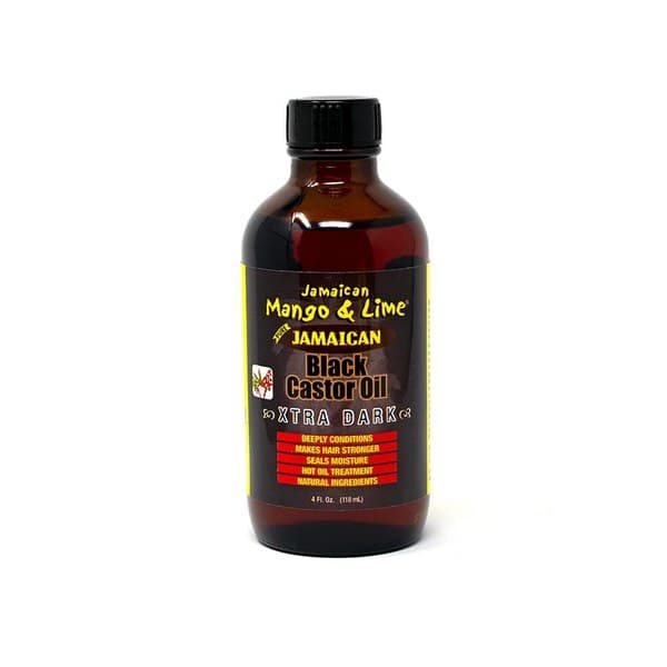 Jamaican Mango & Lime Black Castor Oil Xtra Dark 118ml - Emart Skincare Bangladesh