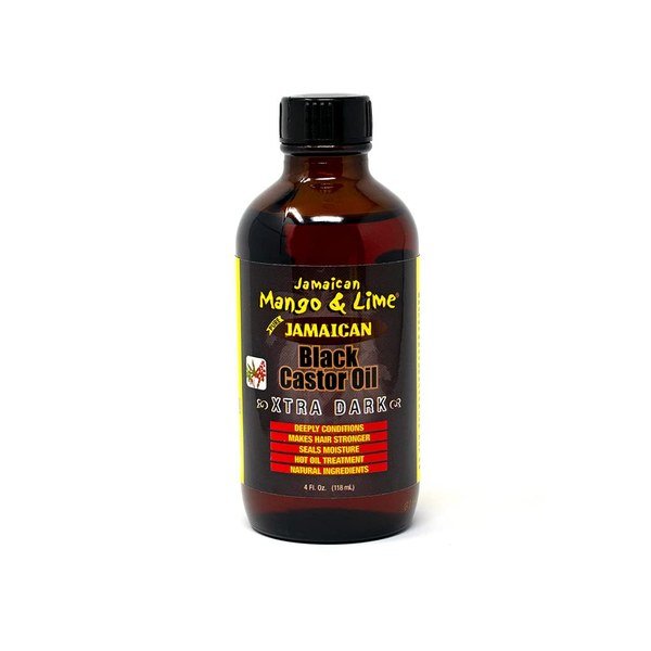 Jamaican Mango & Lime Black Castor Oil Xtra Dark 118ml - Emart Skincare Bangladesh