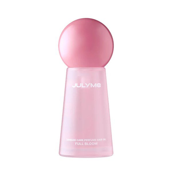 JULYME Damage Care Perfume Hair Oil 30ml #Full Bloom - Emart Skincare Bangladesh