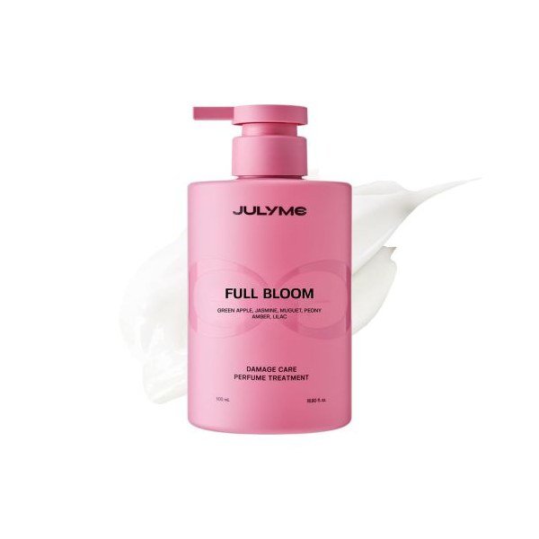 Julyme Damage Care Perfume Treatment Full Bloom 500ml - Emart Skincare Bangladesh