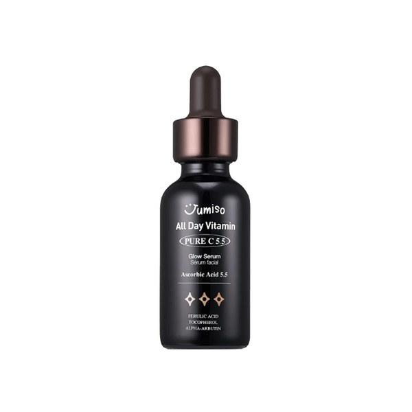 Jumiso All Day Vitamin Pure C 5.5 Glow Serum 30ml - Emart Skincare Bangladesh