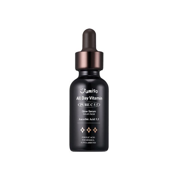 Jumiso All Day Vitamin Pure C 5.5 Glow Serum 30ml - Emart Skincare Bangladesh