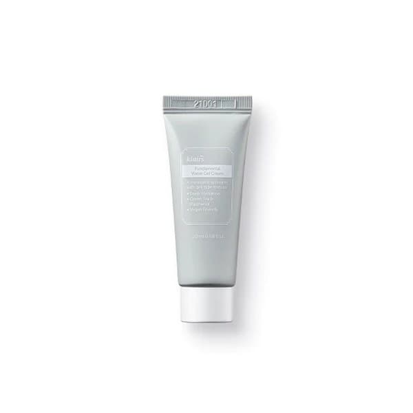 Klairs Fundamental Water Gel Cream – Miniature (20ml) - Emart Skincare Bangladesh