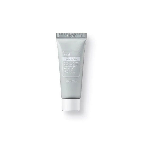 Klairs Fundamental Water Gel Cream – Miniature (20ml) - Emart Skincare Bangladesh
