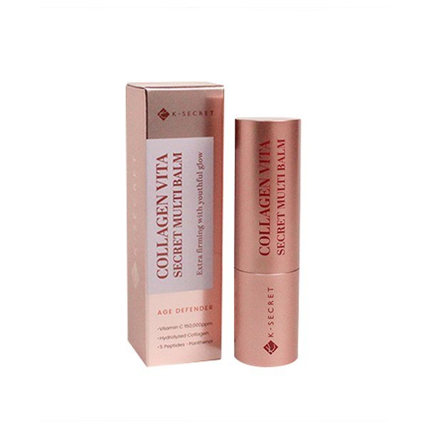 KSECRET Collagen Vita Secret Multi Balm 11g - Emart Skincare Bangladesh