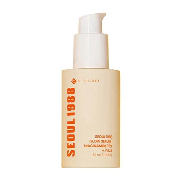 KSECRET SEOUL 1988 Glow Serum : Niacinamide 15% + Yuja - Emart Skincare Bangladesh
