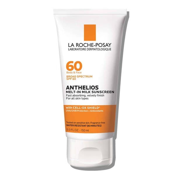 La Roche Posay Anthelios Melt-in Milk Sunscreen Spf 60 150ml - Emart Skincare Bangladesh
