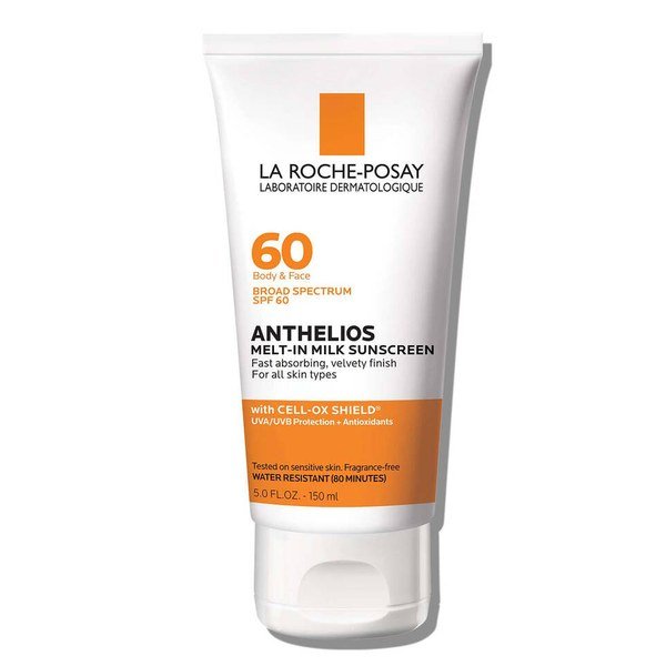 La Roche Posay Anthelios Melt-in Milk Sunscreen Spf 60 150ml - Emart Skincare Bangladesh