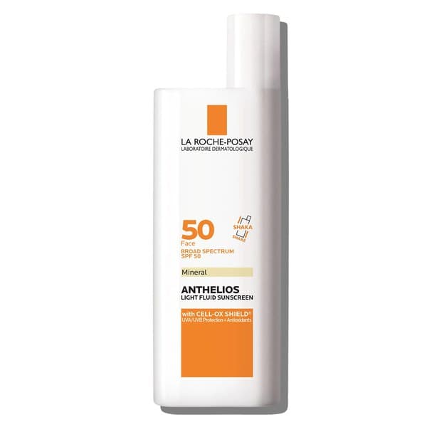 La Roche-Posay Anthelios Mineral Zinc Oxide Sunscreen Spf50 50ml - Emart Skincare Bangladesh