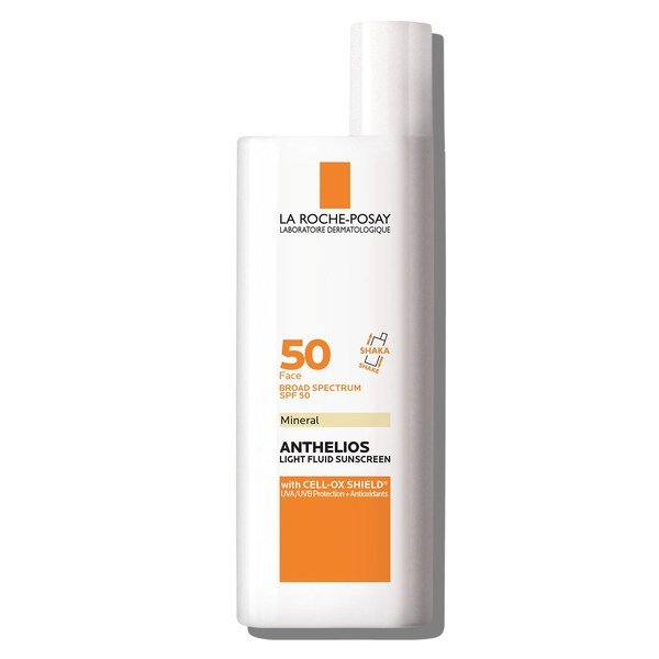La Roche Posay Anthelios Mineral Zinc Oxide Sunscreen Spf50 50ml - Emart Skincare Bangladesh