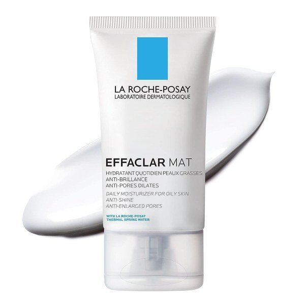 La Roche Posay Effaclar Mat Mattifying Moisturizer For Oily Skin 40ml - Emart Skincare Bangladesh