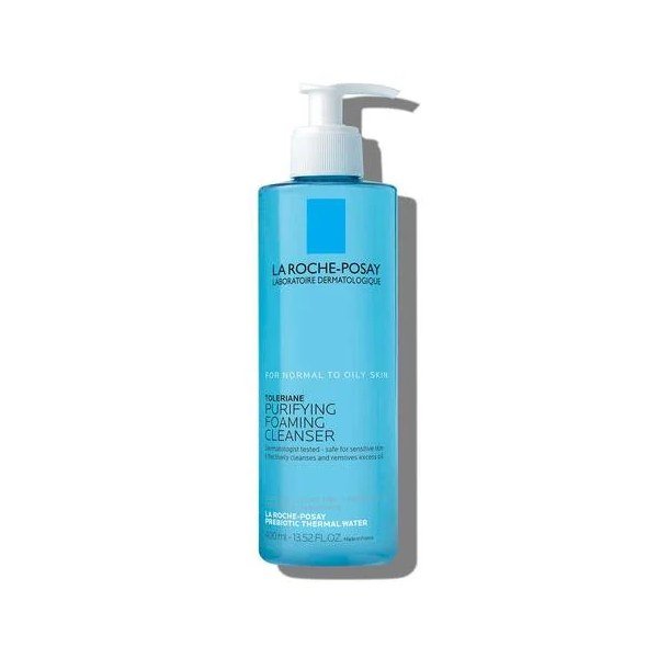 La Roche Posay Toleriane Purifying Foaming Cleanser – 400 ml - Emart Skincare Bangladesh