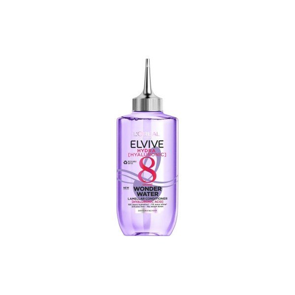 LOreal Elvive Hydra Hyaluronic 8 Sceond Wonder Water Lamellar Conditioner 200ml - Emart Skincare Bangladesh