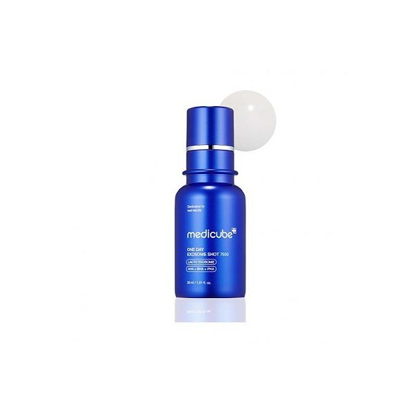 Medicube ONE DAY EXOSOME SHOT PORE AMPOULE 2000 30ml - Emart Skincare Bangladesh