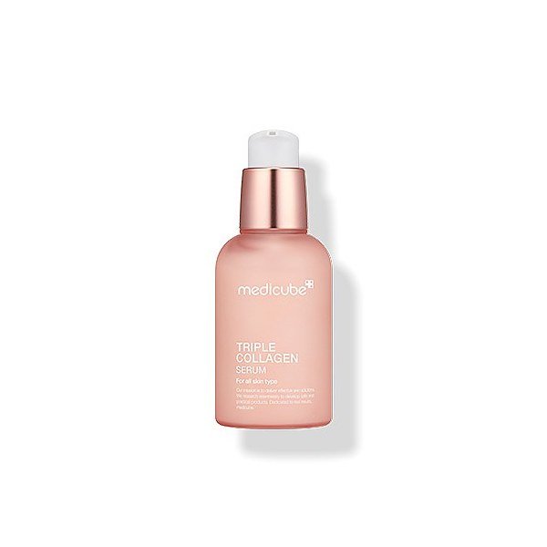 MEDICUBE Triple Collagen Serum 4.0 55ml - Emart Skincare Bangladesh