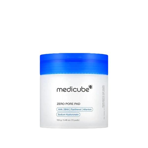 Medicube ZERO PORE PAD 2.0 (70pcs) - Emart Skincare Bangladesh