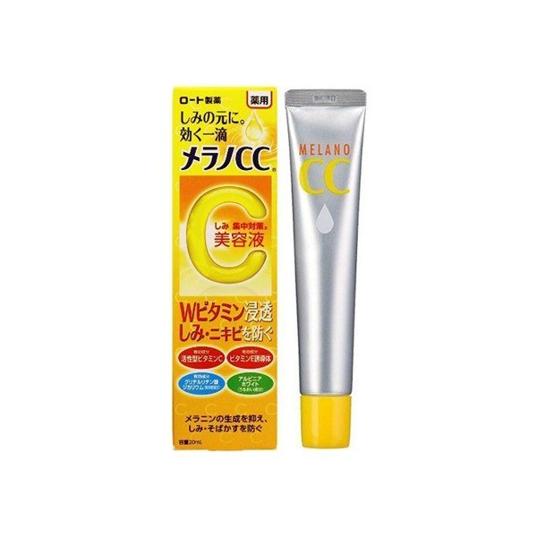 Melano CC medicated anti-blemish serum 20ml - Emart Skincare Bangladesh