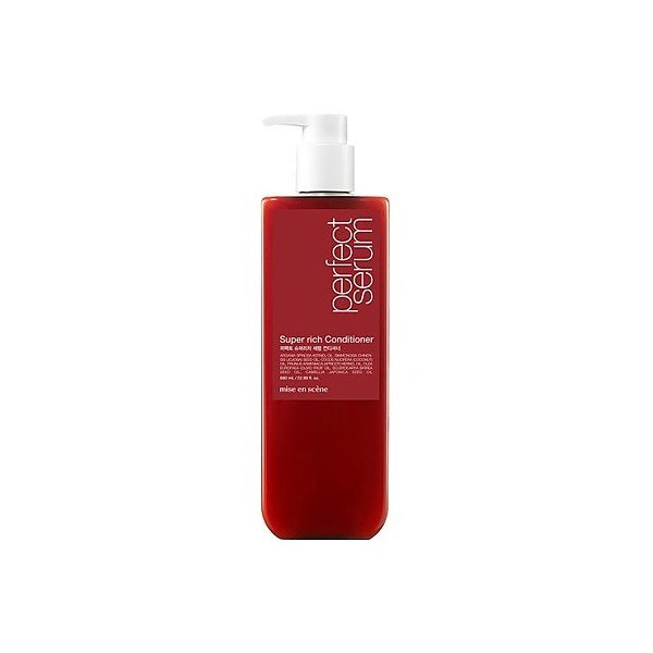Mise en scene Perfect Super Rich Serum Conditioner 680ml - Emart Skincare Bangladesh