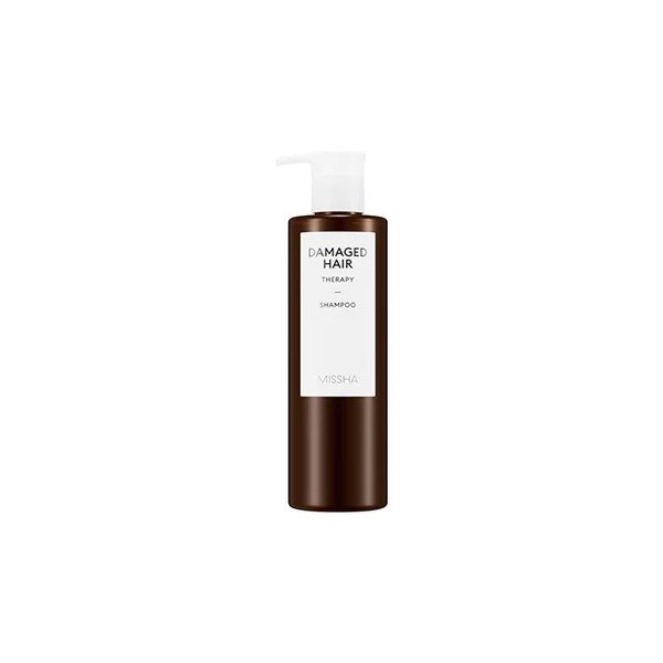 Missha Damaged Hair Therapy Shampoo 400ml - Emart Skincare Bangladesh