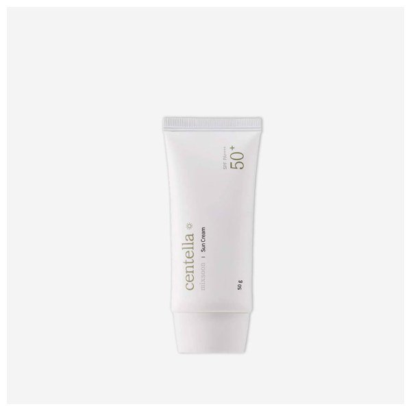 Mixsoon Centella Sun Cream 50g SPF 50+ PA++++ – 50g - Emart Skincare Bangladesh
