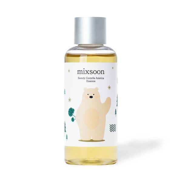 Mixsoon Soondy Centella Asiatica Essence 100ml - Emart Skincare Bangladesh