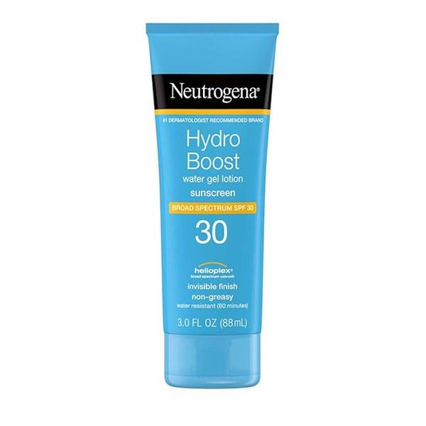 Neutrogena Hydro Boost Water Gel Lotion Sunscreen SPF 30 – 88ml - Emart Skincare Bangladesh