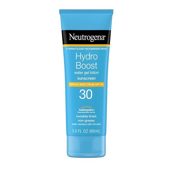 Neutrogena Hydro Boost Water Gel Lotion Sunscreen SPF 30 – 88ml - Emart Skincare Bangladesh