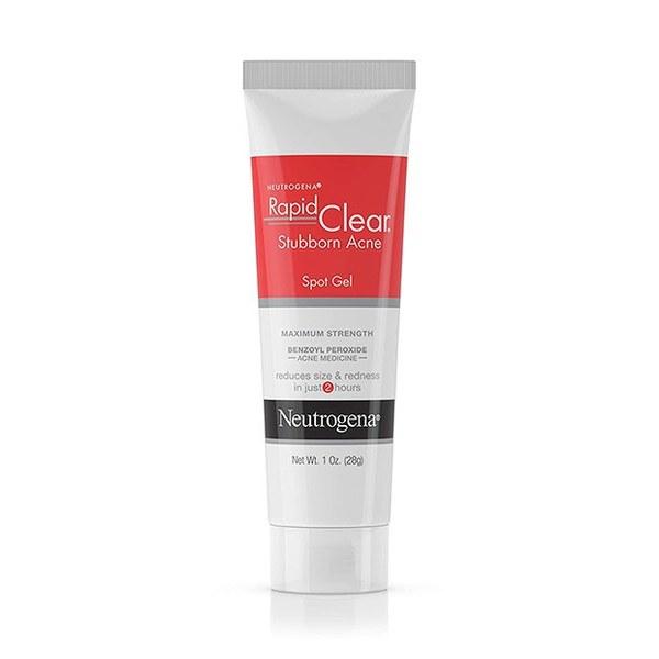 Neutrogena Rapid Clear Stubborn Acne Spot Gel 28g - Emart Skincare Bangladesh