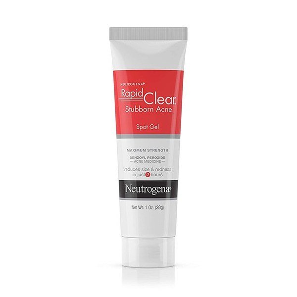 Neutrogena Rapid Clear Stubborn Acne Spot Gel 28g - Emart Skincare Bangladesh