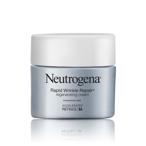 Neutrogena Rapid Wrinkle Repair Retinol Regenerating Cream 48g - Emart Skincare Bangladesh