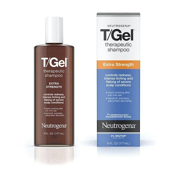 Neutrogena T/Gel Extra Strength Therapeutic Shampoo 177ml - Emart Skincare Bangladesh
